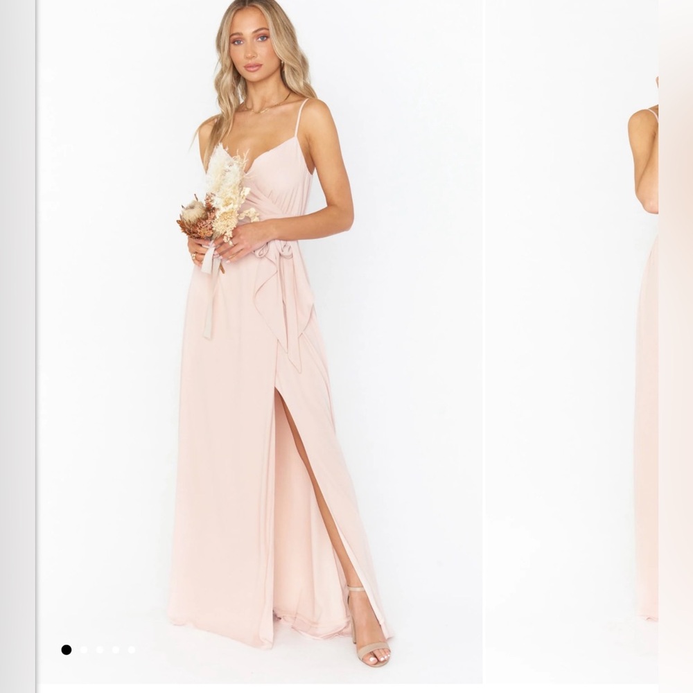 NWT Show Me Your Mumu Liz maxi dress